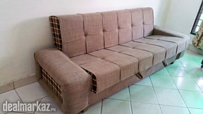 PREMIUM LUXURY SOFA BED, HUGE MODERN STYLE