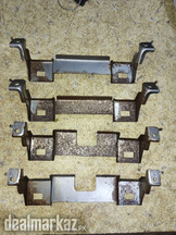 Honda Fit Gp5 Roof Handle Fitting - Shah Nafees Traders