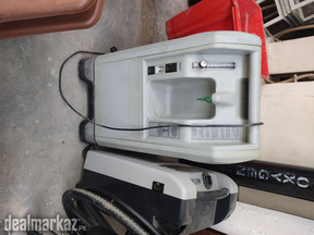 Oxygen concentrator