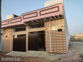 2.5 Marla furnished house for sale