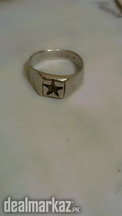 Hirz e Jawad 100% Original 925 Irani Silver Ring - Whatsapp for Prices
