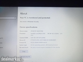 Dell laptop windows 10 pro