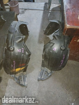 Toyota Vitz 2005-2010 Fender Shield Pair - Shah Nafees Traders