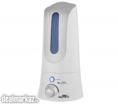 vidaXL Large Ultrasonic Humidifier Cooler Mist Night Light 5L 300ml/h