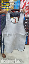 Leather appron heat resistant