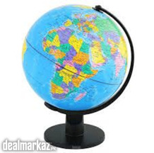 World Globe Earth (25 cm)