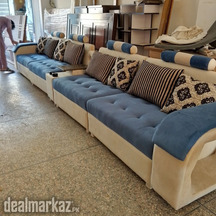 L shep sofa make in order home delivery fitting free