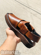 Peshawari Chapli: A Heritage Crafted by Leather Legacy