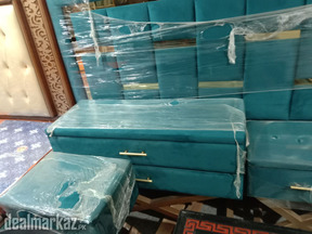 Full fabric Bed set