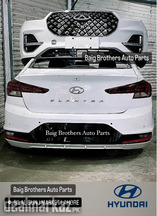 Hyundai Tucson Elantra Sonata Bumper Door Fender Grill Headlights Back