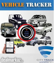 Lifetime Car Tracker