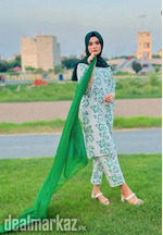 14 August 3 PCs Stitched
