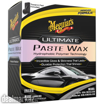 Meguiar’s Ultimate Paste Wax
