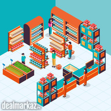 warehouse racking system