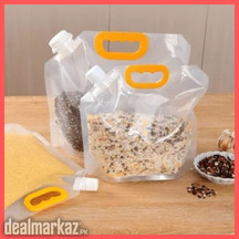 3 Liter Plastic Grain Bag