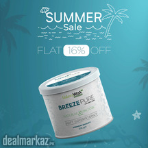 Breeze Pure Halawa Finger Wax