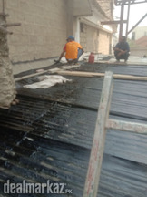 Bitumen and water profing camical