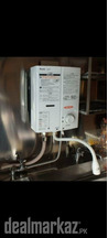 RINNAI-INSTANT JAPANESE WATER GYSERS FULL AUTOMATIC T.G
