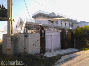 1.5 Kanal Triple-Story Bungalow for Sale in Ghazikot Township Mansehra