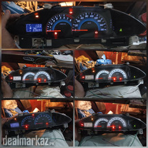 Toyota Belta Rpm Speedo Meter - Belta Rpm Cluster - Shah Nafees Trader