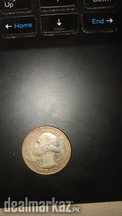 United States quarter 1952 coin