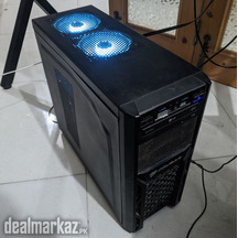 i3-12100 Custom Gaming PC with GTX 1070 Ti and 16GB RAM