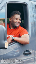 Experienced Driver with Two Decades on the Road: Mastering the Art of