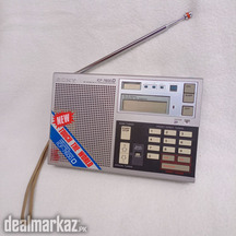 Sony Radio icf 7600D Made in Japen
