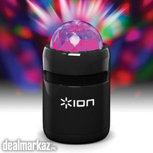 ION Party Starter Portable Bluetooth Speaker With Built-In Light Show