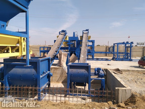 18 Paver Tile Plant Solid Block Plant Fly ash Brick Machine Tuff Tile