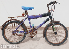Old Heavy Bicycle For Sale
