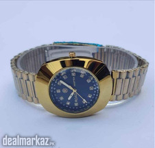 mens rado watch golden colour