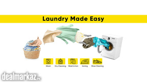 Jabchaho - Your Go-To for Laundry & Dry Cleaning Services