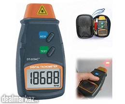 DT-2234C Non Contact RPM Meter Tachometer