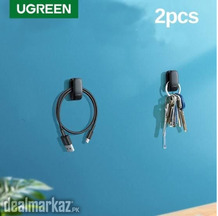 Ugreen Durable Wall Hooks - Streamline Your Space with Ease