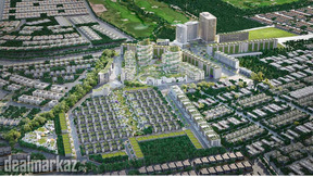 Premium Living: 1 Kanal Residential Plot in MidCity Housing Lahore