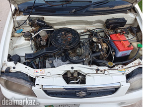 Suzuki Alto 1000cc (2008 model) Best condition.White colour