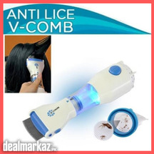 V-comb Steel Anti-lice machine