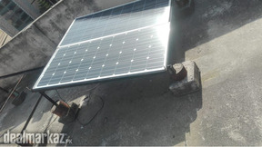 Solar plates(21 Nos) 150W&18V for sale. Rate 5000/plate