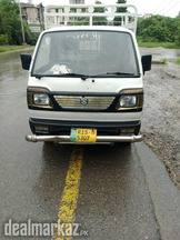 Suzuki pickup available for loading on rent