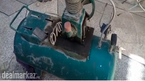 Air Compressor Without Motor