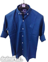 1PC cotton plain polo shirt FREE HOME DELIVERY