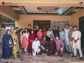 Old Age Home In Karachi