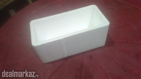Thermopore Boxes and beads