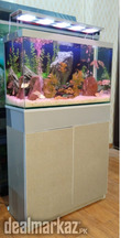 Cabinet Trolley Aquarium