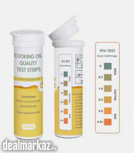 Cooking Oil quality test strips 30 strips