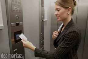 Floor Controlled Lifts, Biometric RFID Elevator Control