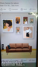 Photo Frames wall mount