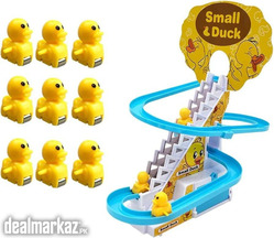 Kids Electric Duck Climbing Stairs Toys Roller FREE HOME DELIVERY