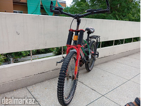 Used Morgan bicycle in good condition